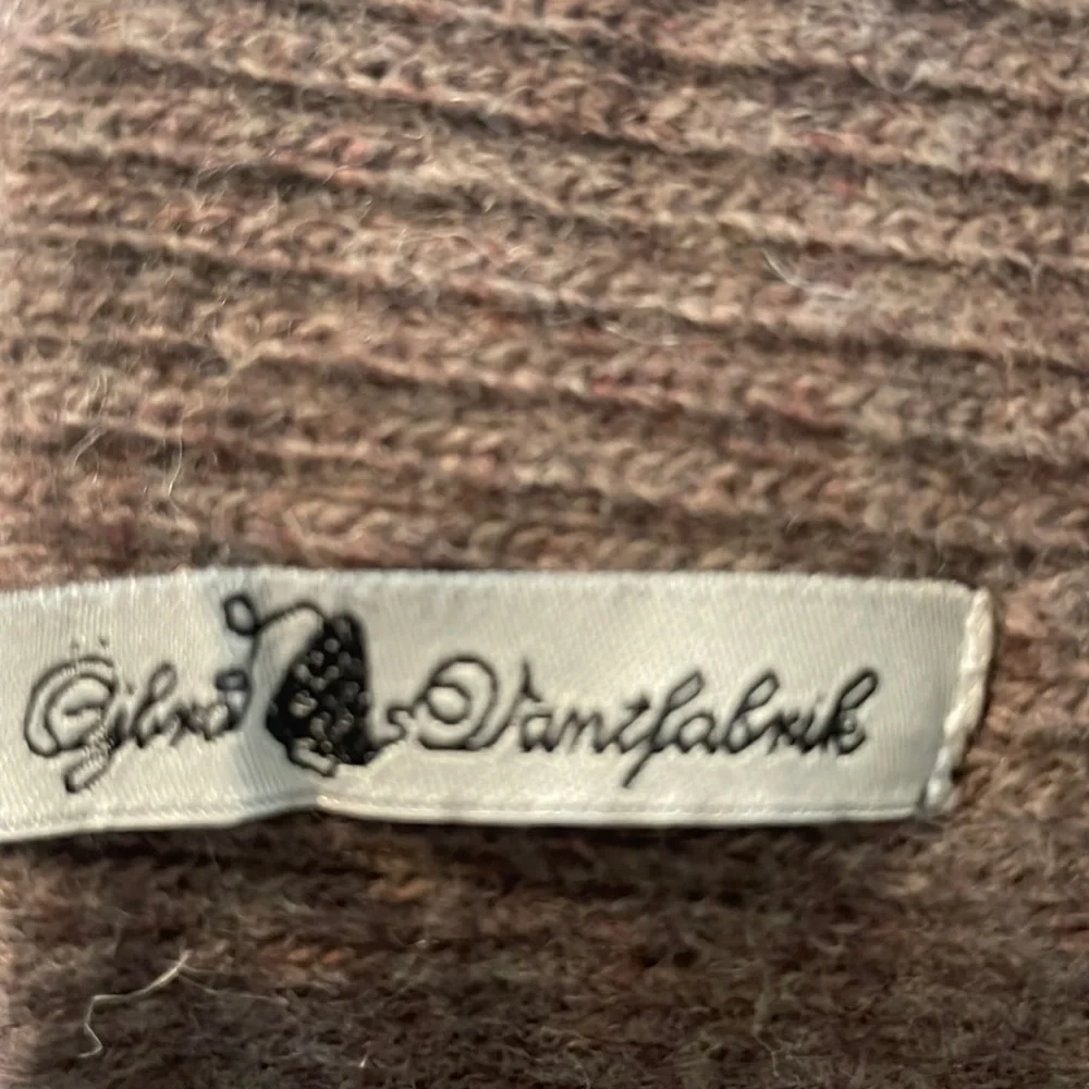 Ojbro VantFabrik Marino Wool Socks Size Medium